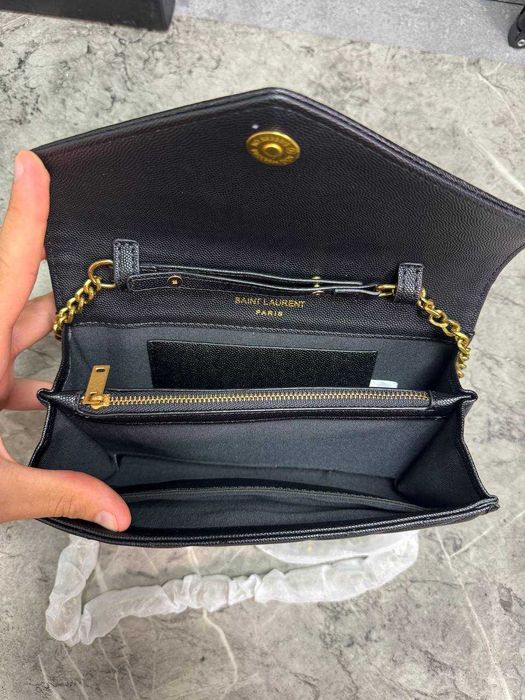 Torba Damska YSL Czarna