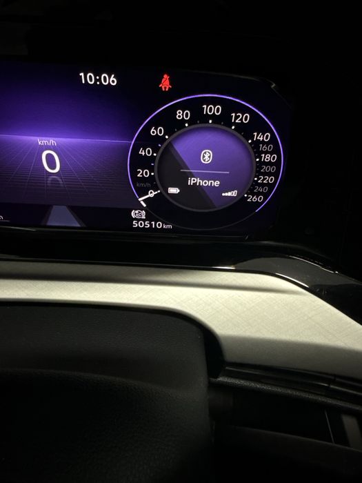Volkswagen Golf 1.5 TSI DSG