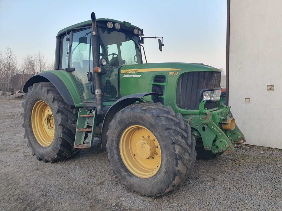John Deere Джон Дір 6930 Premium