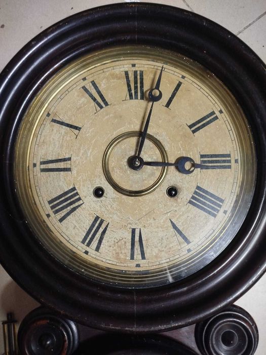 Relogio muito antigo Ingraham ingles