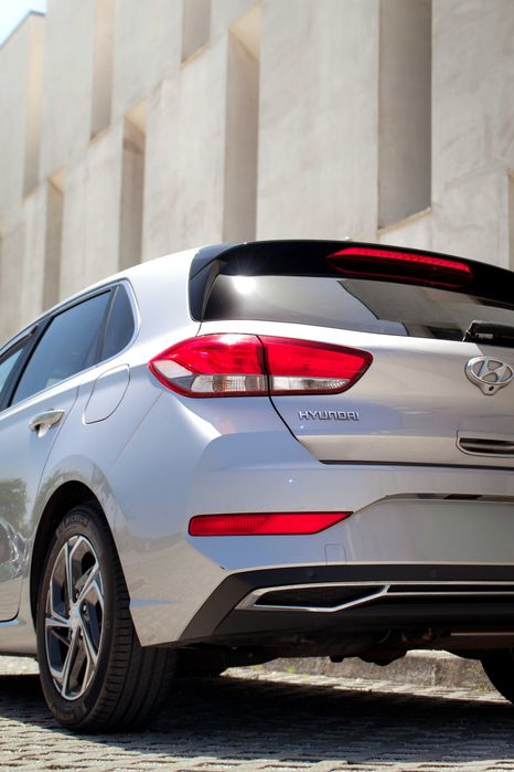 Hyundai i30 1.6 Crdi Style Plus