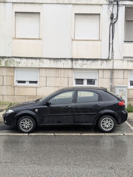 Chevrolet Lacetti 2.0 TCDI