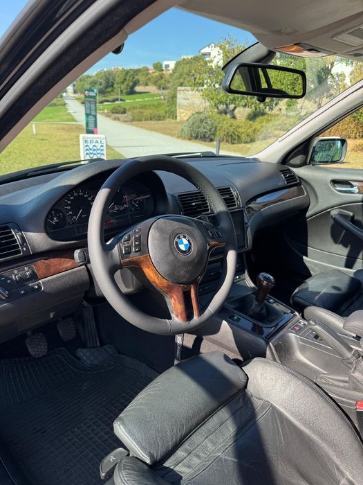 BMW 320d | 150CV | Caixa 6V