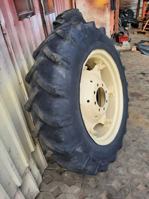 Koła Wąskie do Międzyrzędzi,Ursus C-4011,C-355,C-360,C-360 3p,Stan DB.