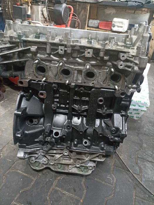 Мотор, Двигун m9r  renault trafic 2.0 є5