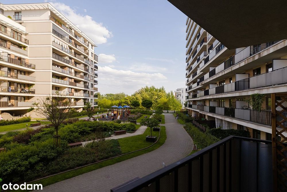 Mieszkanie – Warszawa, Gocław, Praga-Południe - Widok 5