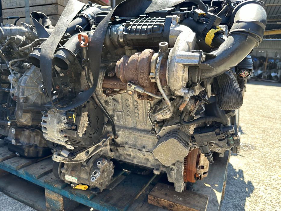 MOTOR PSA 9H06 Peugeot 208 308 Citroen Berlingo 1.6HDI