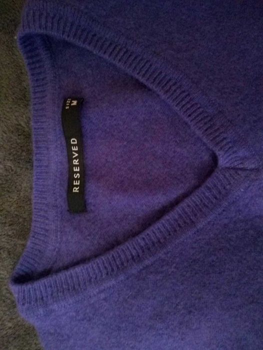 Sweter męski Reserved