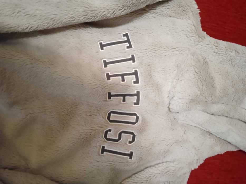 Camisola peluda menina Tiffosi 9/10 anos