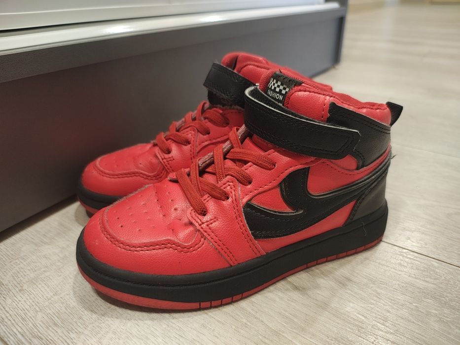 Хайтопи на хлопчика. 31р