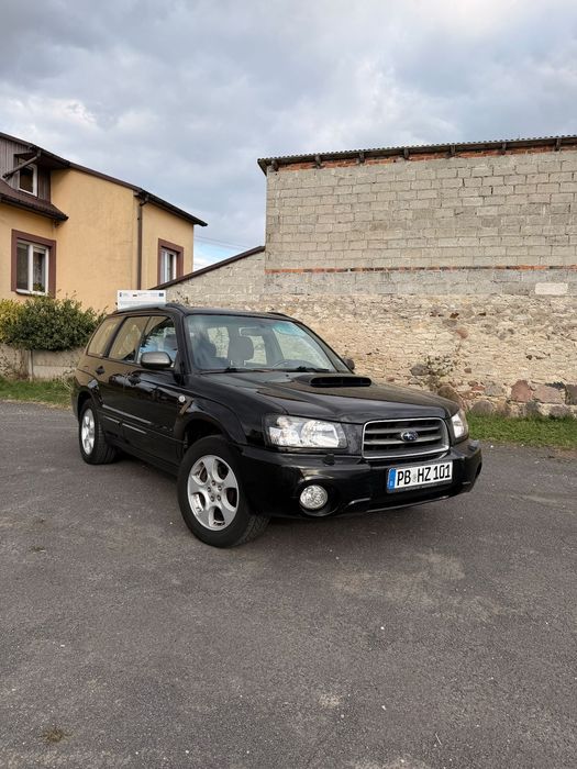Subaru Forester Subaru Forester , Sprowadzany !