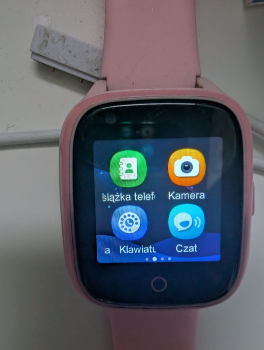 Smart Watch Touch 2 calmean gps