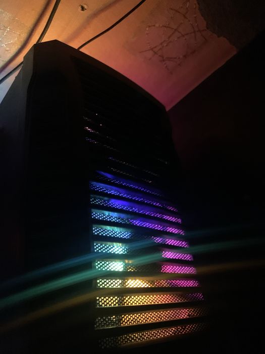 Игровой компьютер Пк