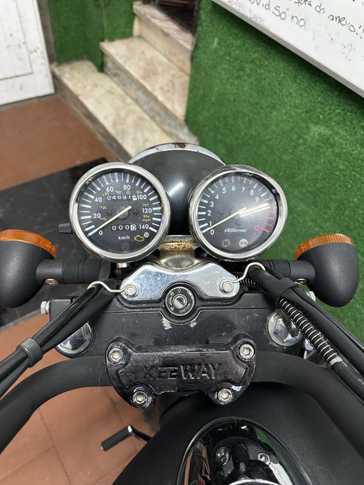 Keeway Superlight 125cc