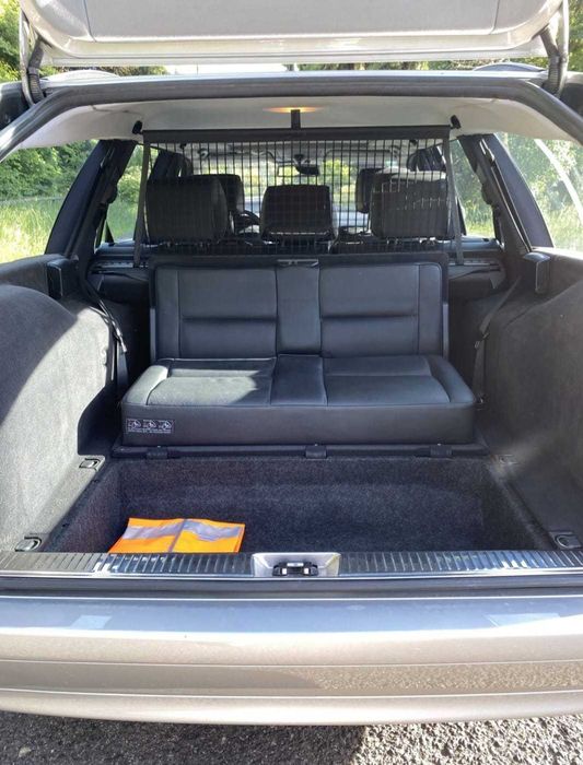 Mercedes E200 Kompressor Avantgarde
