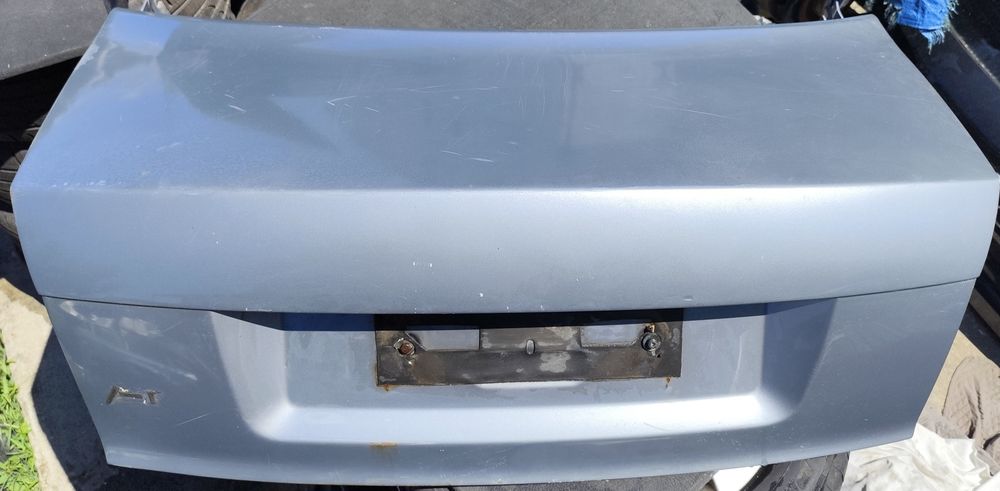 Audi A4 B6 Sedan porta mala