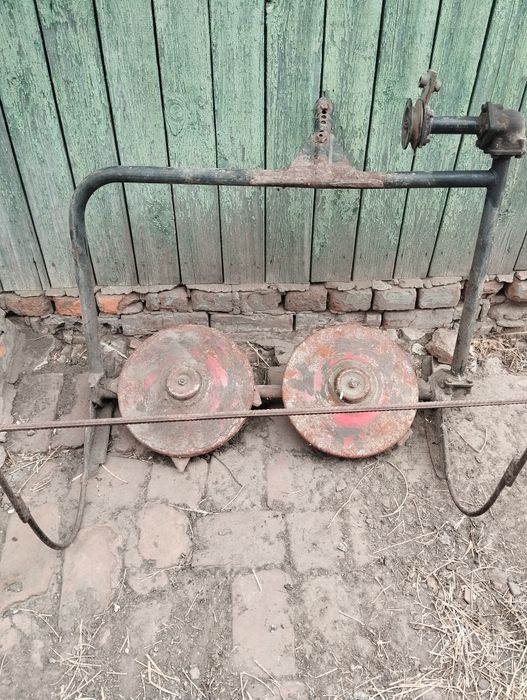 Продам косарку до мотоблока.