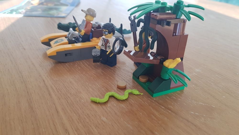 Zestaw LEGO 60157