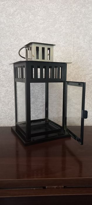 Фонарь від свічку