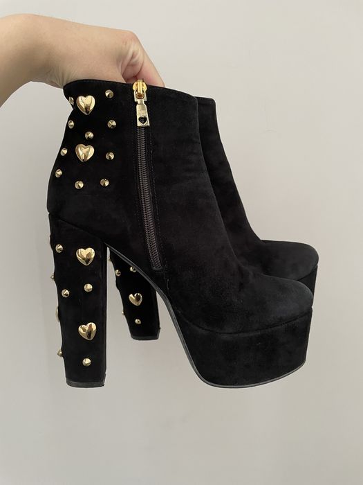 Ботильйони Love Moschino оригінальні