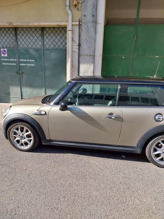 Mini Cooper S, 2008