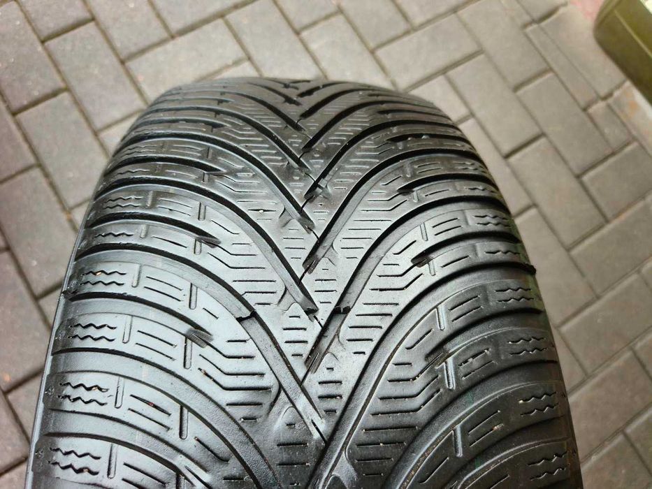 225/45 94H R17 BFGOODRICH g-Force Winetr 2 XL 7mm 2025r Zimowe Opony 4szt Extra Load z Rantem FR