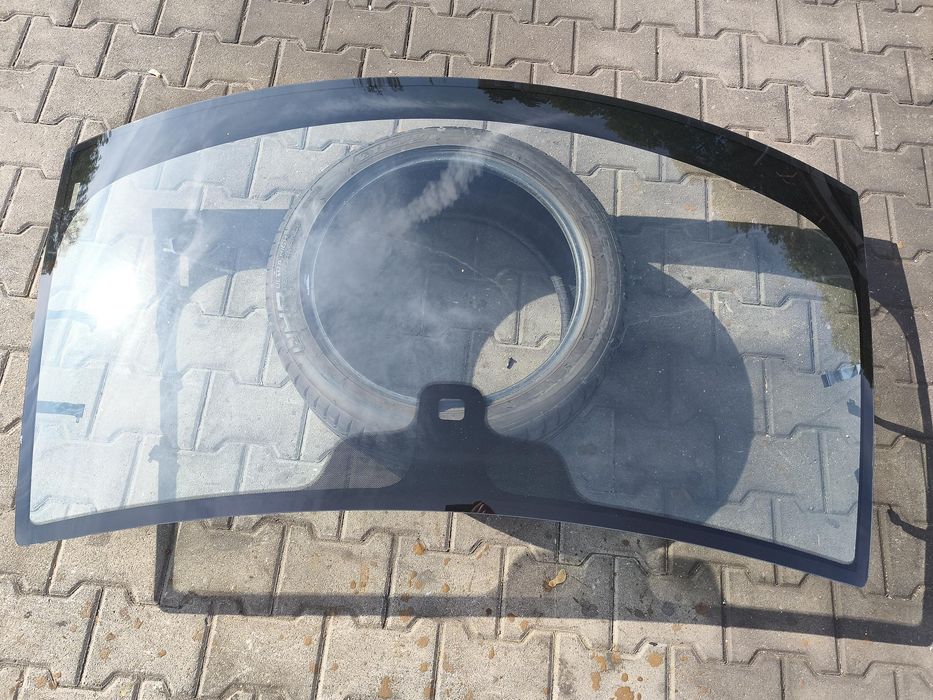 Szyba Przednia Czołowa Grzana Range Land Rover Sport I 1 L320 2005–