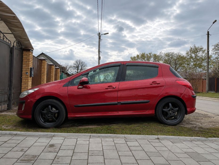 TURBO! Pegouet 308/Кондиціонер