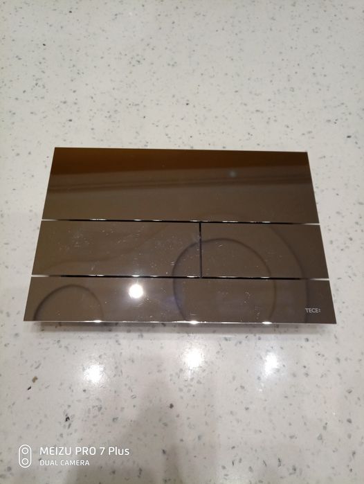 Кнопка TECE, дозатора для мыла, душевая