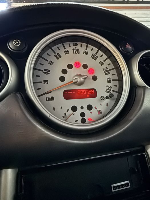 Mini cooper S c/extras JCW