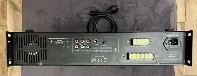 Трансляційний 5 канальний Підсилювач YOUNASI Y-2120SU