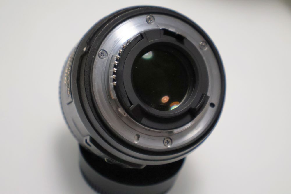 Nikon AF-S 35mm F/1.8 DX G