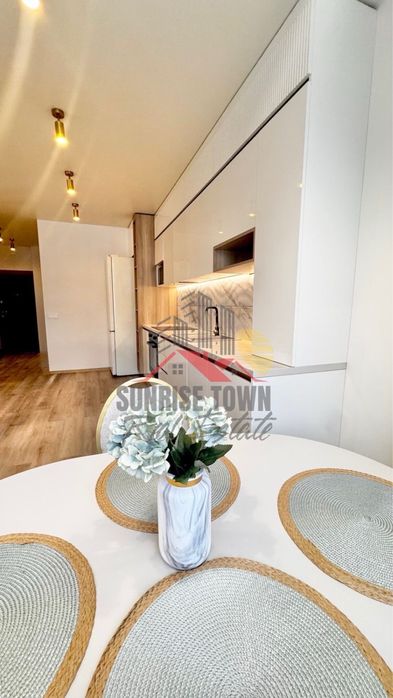 Здам 1 кімнатну квартиру у ЖК Смарт Сіті з авторським ремонтом і АО