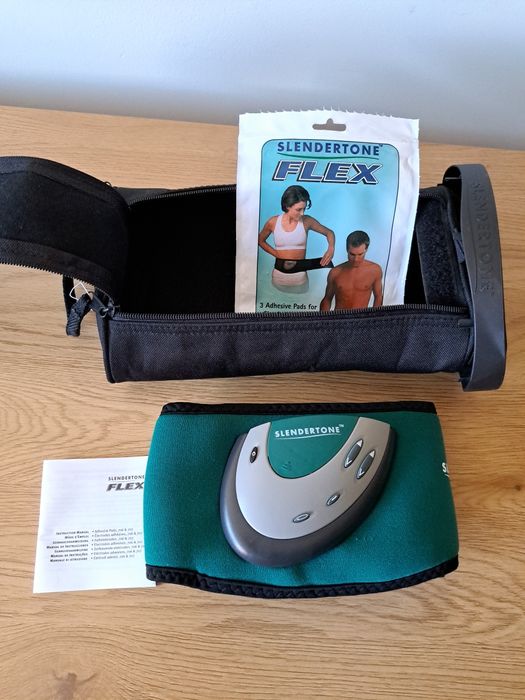 Estimuladot/tonificador abdominal Slendertone