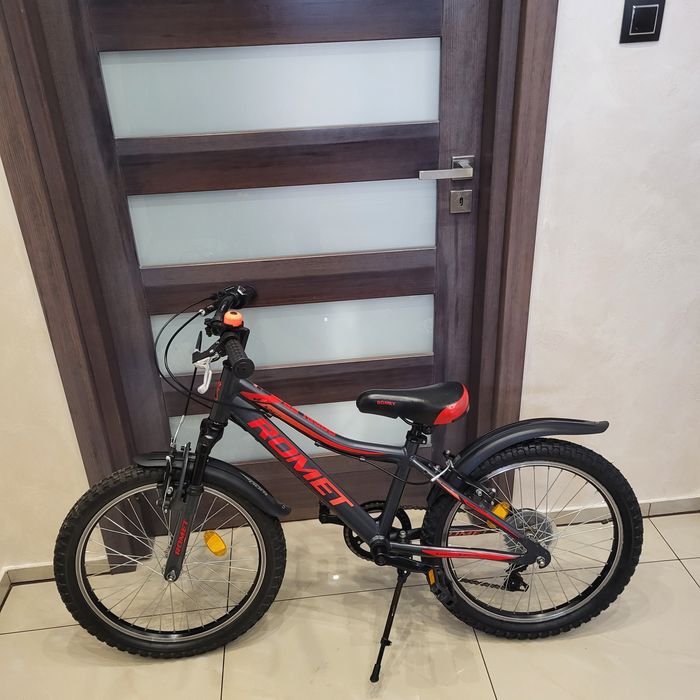 Rower  Romet Rambler 20 cali