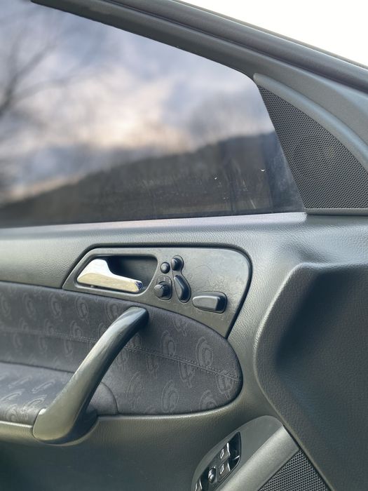 Продам мерседе с203 2.7 дизель механіка