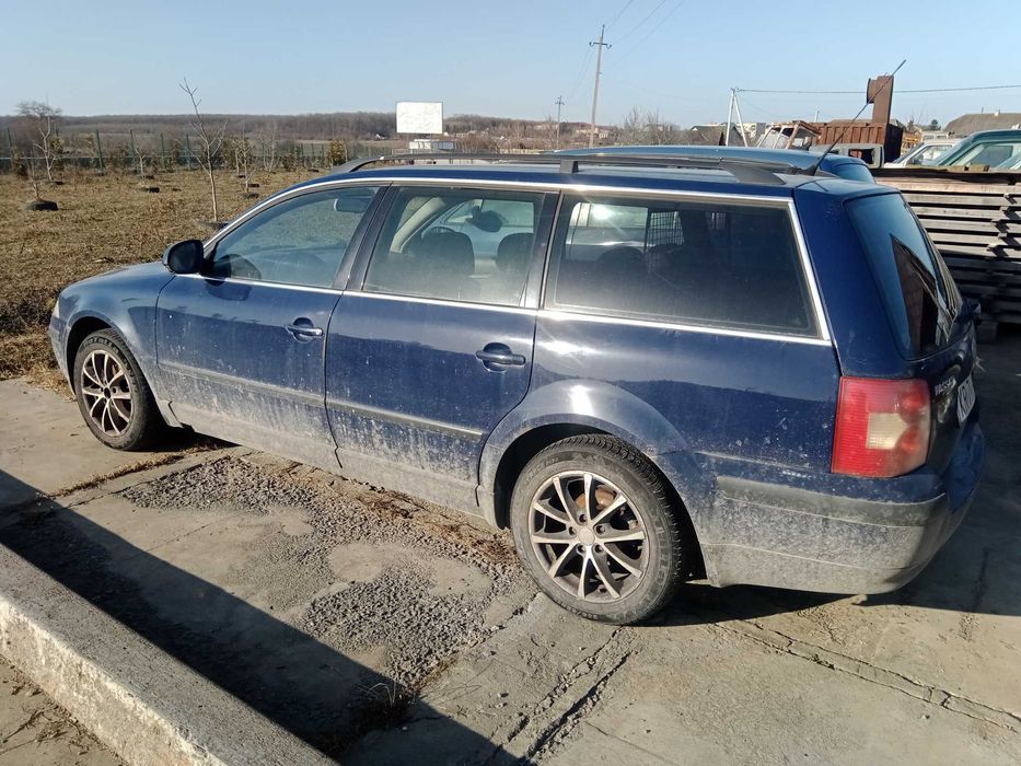 продам vw passat 1,9tdi