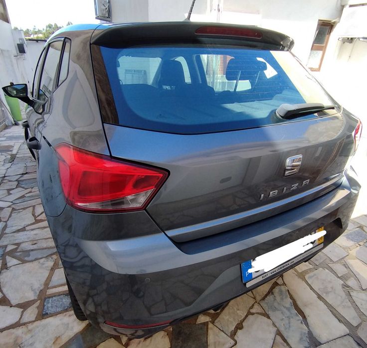 Seat Ibiza 1.0TSI 2017