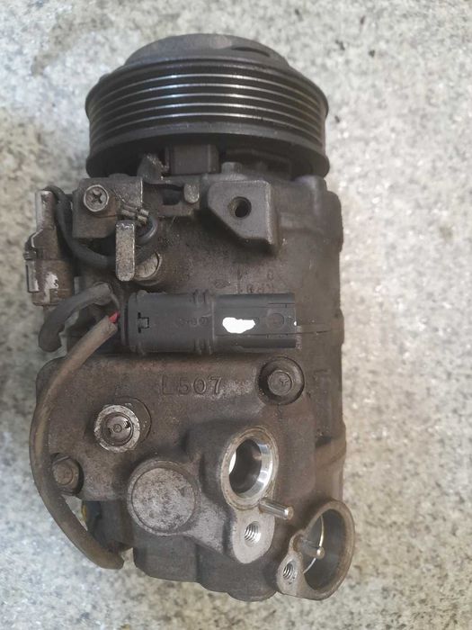 Компрессор кондиционера BMW N20B20 (ge4472604532)