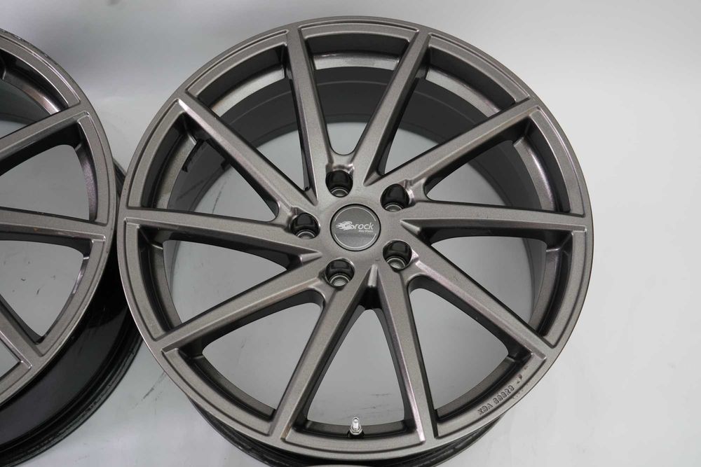 Alufelgi Felgi Brock 5x120 9J ET35 R20 BMW