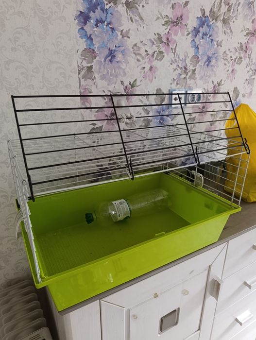 Клетка для морской свинки