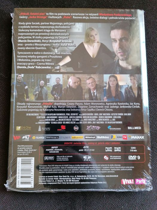 PITBULL ostatni pies - Nowa