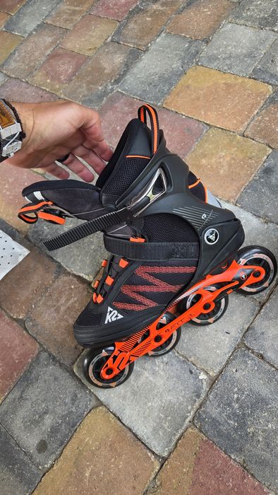Rolki K2 satn idealny