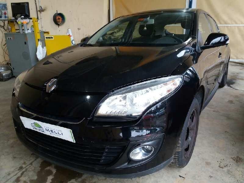 Puxador Exterior Traseiro Direito Renault Megane