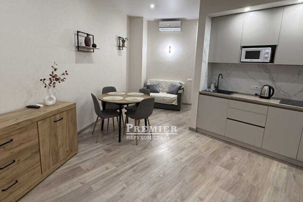 1-комнатная квартира по адресу (площадь 41 м²) - Atlanta.ua - фото 5