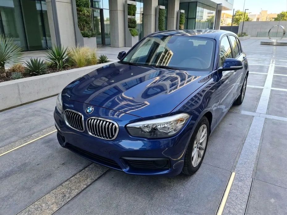 BMW 118 i Advantage
