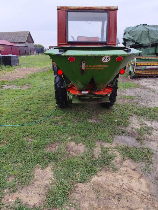 Rozsiewacz Amazone 400l