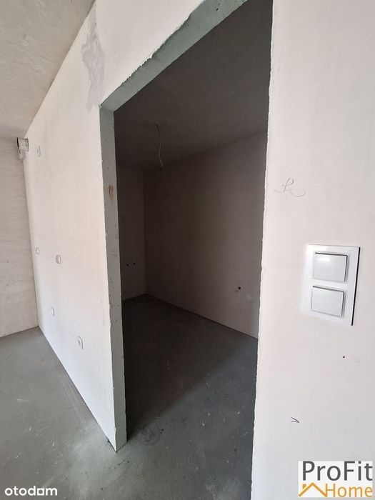 42,78 m2 z balkonem | stan deweloperski