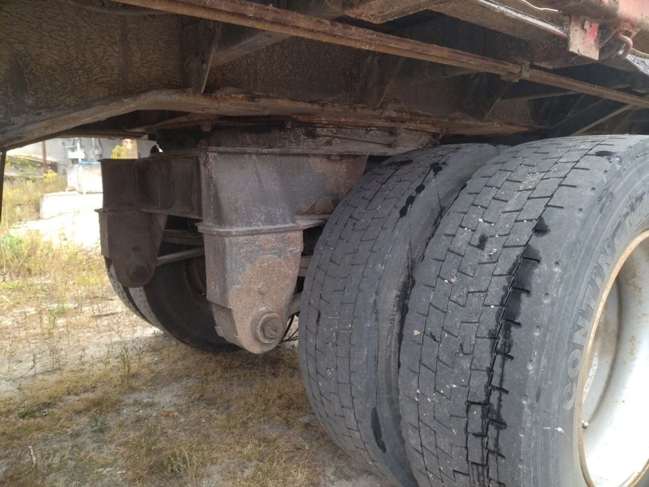 Кран Маніпулятор HIAB 150