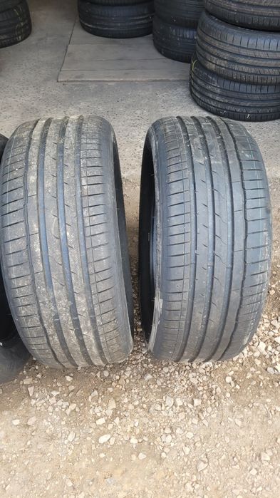 Opony letnie hankook 255/50/19
